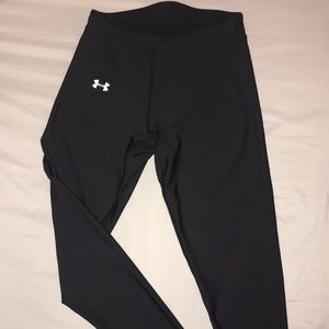 under armour compression leggings